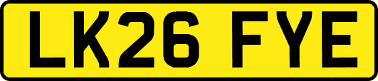 LK26FYE