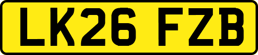 LK26FZB