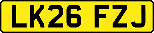 LK26FZJ