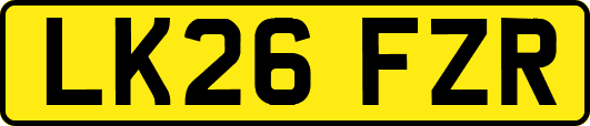 LK26FZR