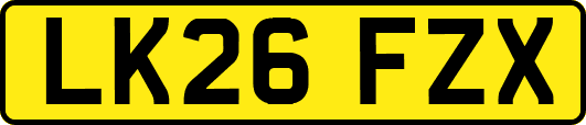 LK26FZX