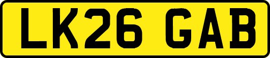 LK26GAB