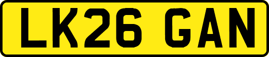 LK26GAN