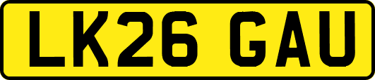 LK26GAU