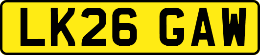 LK26GAW