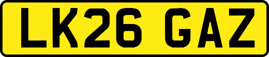 LK26GAZ