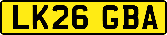 LK26GBA
