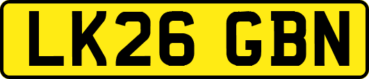 LK26GBN