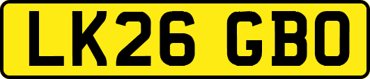 LK26GBO