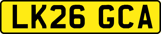LK26GCA