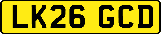 LK26GCD