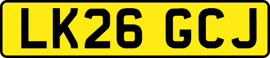 LK26GCJ