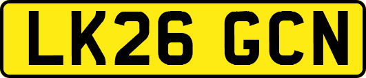 LK26GCN
