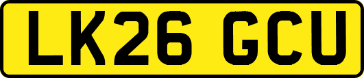 LK26GCU