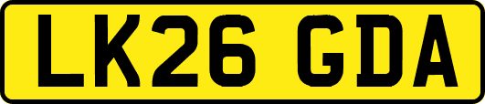 LK26GDA
