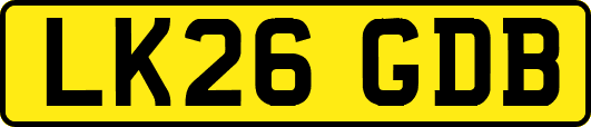 LK26GDB