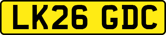 LK26GDC