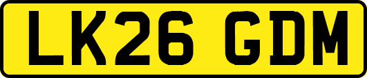 LK26GDM