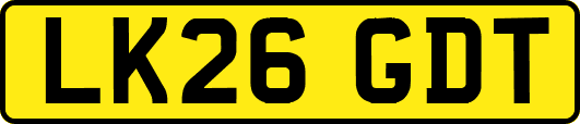 LK26GDT