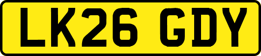 LK26GDY