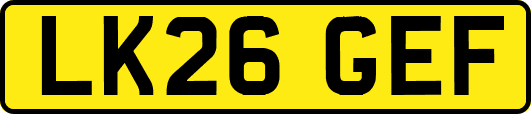 LK26GEF