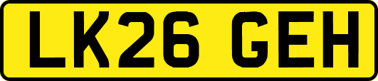 LK26GEH