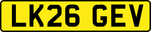LK26GEV