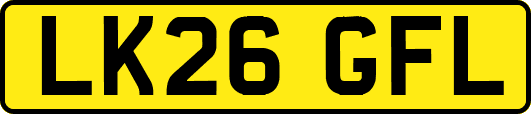 LK26GFL