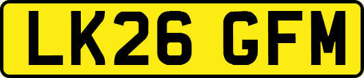 LK26GFM