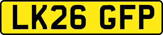LK26GFP