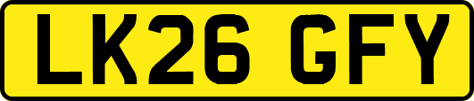 LK26GFY
