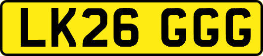 LK26GGG