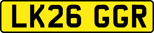LK26GGR