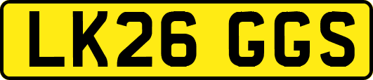 LK26GGS