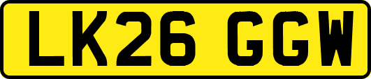 LK26GGW