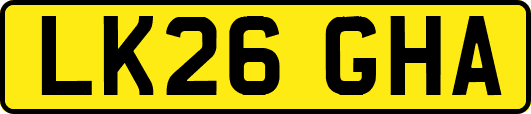LK26GHA