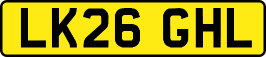 LK26GHL