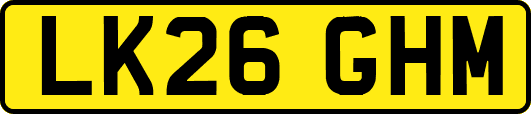 LK26GHM
