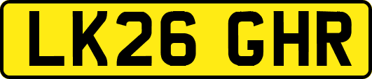 LK26GHR