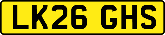 LK26GHS