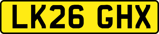 LK26GHX