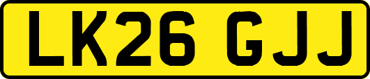 LK26GJJ