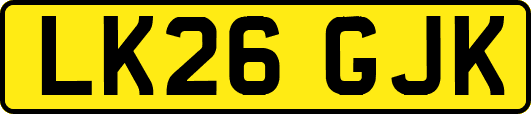 LK26GJK