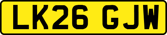 LK26GJW