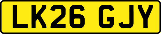 LK26GJY