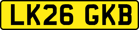 LK26GKB