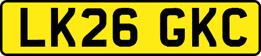 LK26GKC