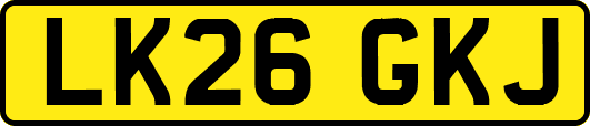 LK26GKJ