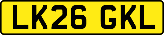 LK26GKL