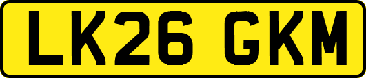 LK26GKM